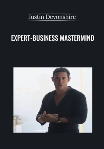Expert-Business Mastermind – Justin Devonshire