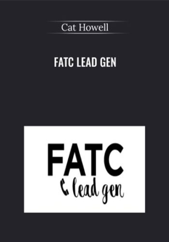 FATC Lead Gen - Cat Howell
