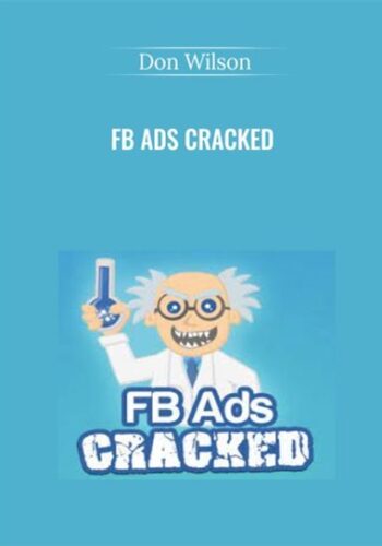 FB Ads Cracked – Don Wilson