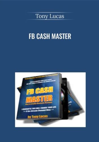 FB Cash Master – Tony Lucas