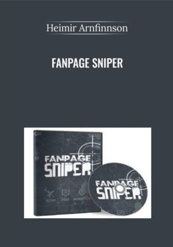 Fanpage Sniper – Heimir Arnfinnson