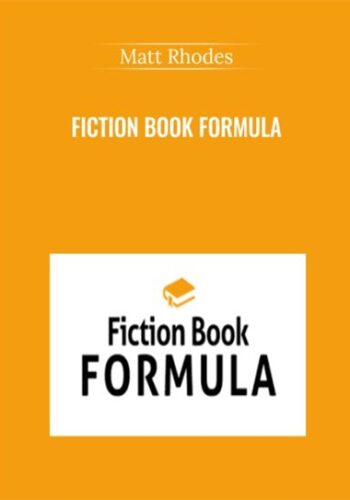 Fiction Book Formula – Matt Rhodes