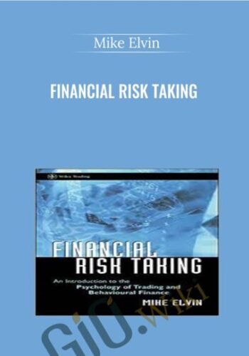 Financial Risk Taking – Mike Elvin