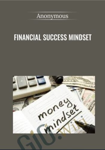 Financial Success Mindset