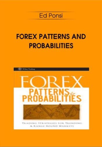 Forex Patterns And Probabilities – Ed Ponsi
