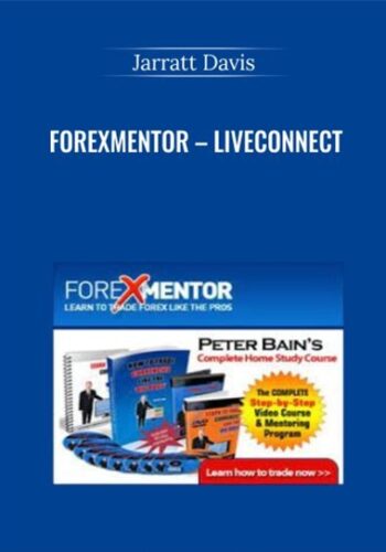 Forexmentor – LiveConnect – Jarratt Davis