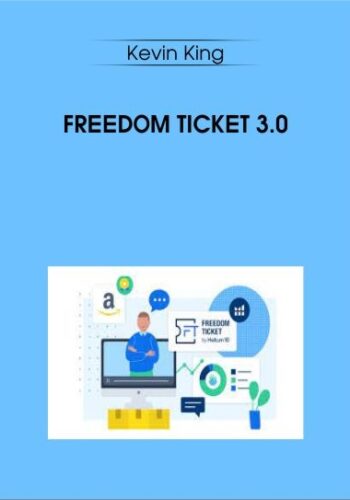 Freedom Ticket 3.0 – Kevin King