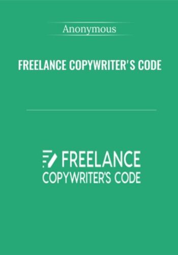 Freelance Copywriter’s Code