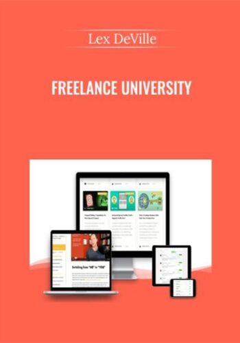 Freelance University – Lex DeVille
