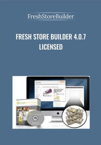 Fresh Store Builder 4.0.7 Licensed – FreshStoreBuilder