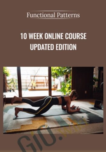 The 10 Week Online Course Updated Edition – Functional Patterns