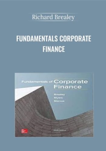 Fundamentals Corporate Finance – Richard Brealey
