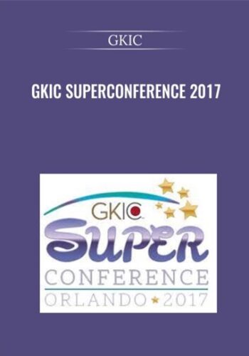 GKIC SuperConference 2017