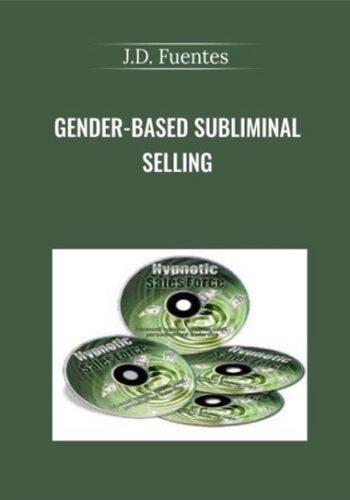 Gender-Based Subliminal Selling – J.D. Fuentes