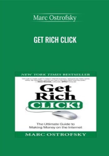 Get Rich Click - Marc Ostrofsky