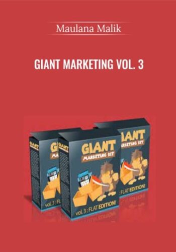Giant Marketing Vol. 3 – Maulana Malik
