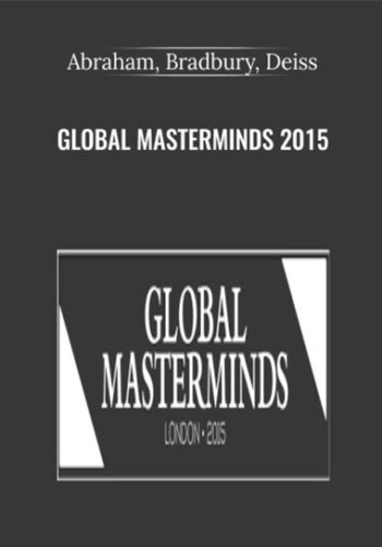 Global Masterminds 2015 – Abraham, Bradbury, Deiss