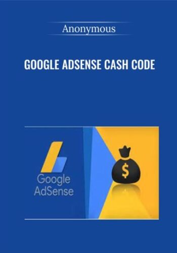 Google Adsense Cash Code