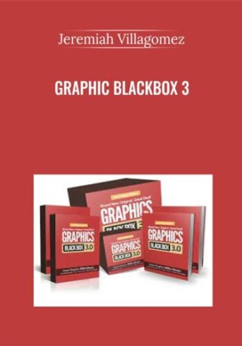 Graphic BlackBox 3 – Jeremiah Villagomez