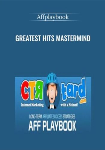 Greatest Hits Mastermind – Affplaybook