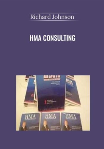 HMA Consulting – Richard Johnson