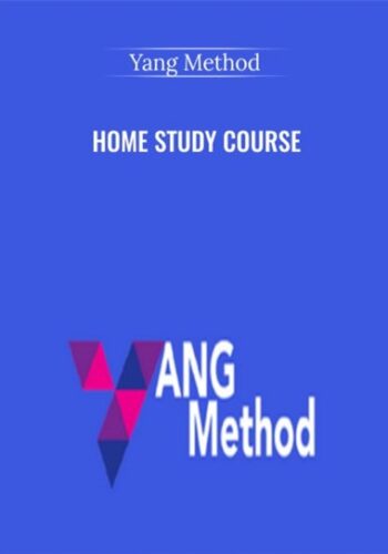 Home Study Course – Yang Method