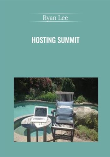 Hosting Summit – Ryan Lee