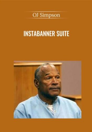 InstaBanner Suite – OJ Simpson