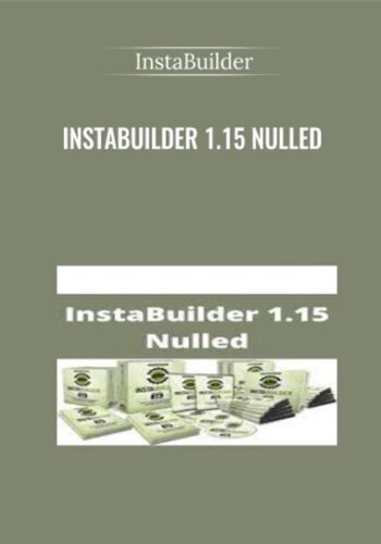 InstaBuilder 1.15 Nulled – InstaBuilder