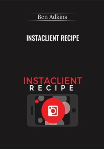 InstaClient Recipe – Ben Adkins