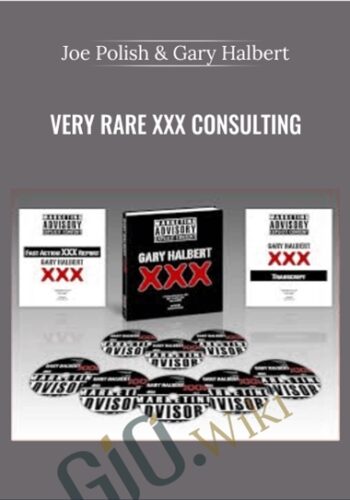 Very Rare XXX Consulting – Joe Polish & Gary Halbert