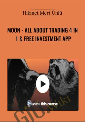 MOON – All About Trading 4 In 1 & Free Investment App – Hikmet Mert Ünlü
