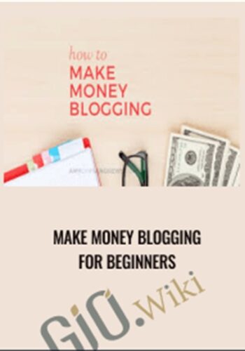 Make Money Blogging for Beginners - Alex Nerney & Lauren McManus