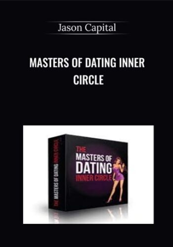 Masters Of Dating Inner Circle – Jason Capital