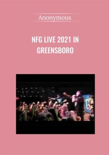 NFG Live 2021 In Greensboro Full Course