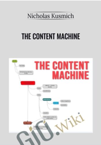 The Content Machine