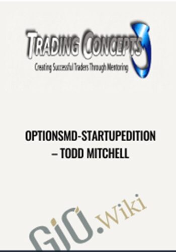 OptionsMD-StartUpEdition – Todd Mitchell