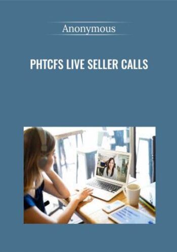PHTCFS Live Seller Calls