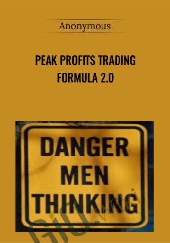 Peak Profits Trading Formula 2.0