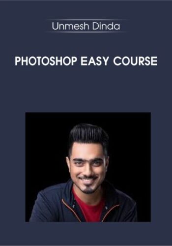 Photoshop Easy Course – Unmesh Dinda