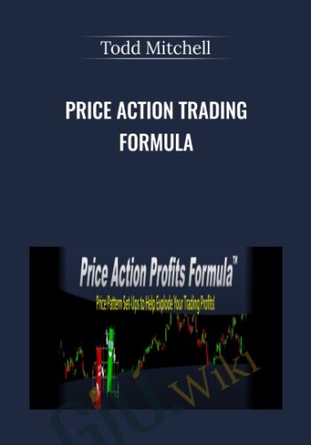 Price Action Trading Formula – Todd Mitchell