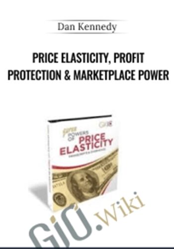 Price Elasticity, Profit Protection & Marketplace Power – Dan Kennedy