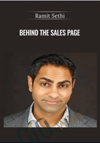 Behind The Sales Page