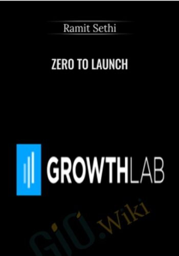 Zero To Launch