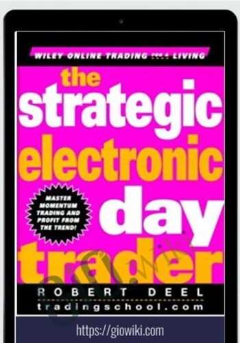 The Strategic Electronic Day Trader – Robert Deel