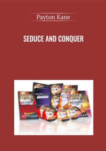 Seduce And Conquer – Payton Kane