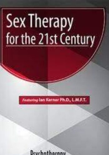Sex Therapy For The 21st Century – Ian Kerner