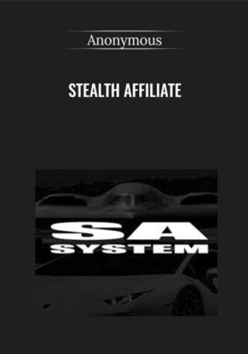 Stealth Affiliate