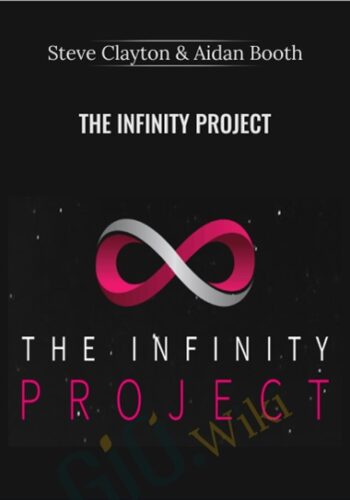 The Infinity Project – Steve Clayton & Aidan Booth