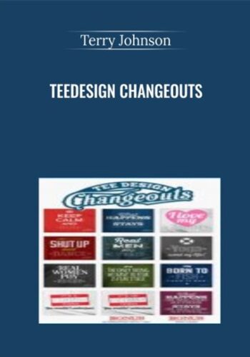 TeeDesign Changeouts - Terry Johnson